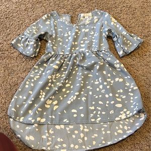 Baileys blossom size 3T dress